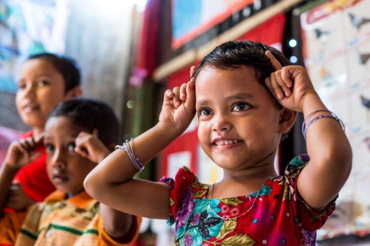 Currency fueled by children’s imagination creates worldwide engagement