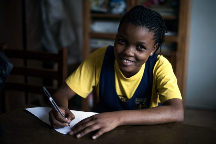 $3.3 million to education for refugee children