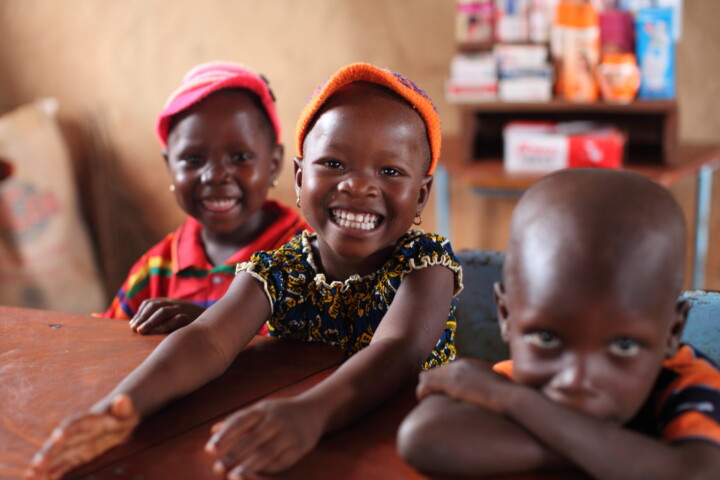 500,000 people reached through our global programs
