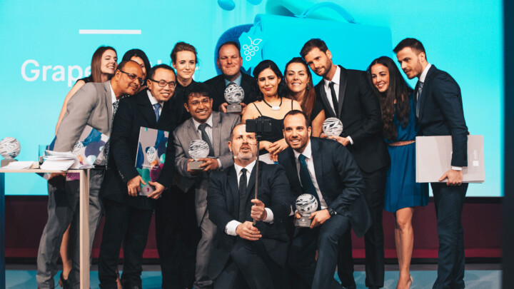 Five innovators awarded for ideas that help create a circular fashion industry