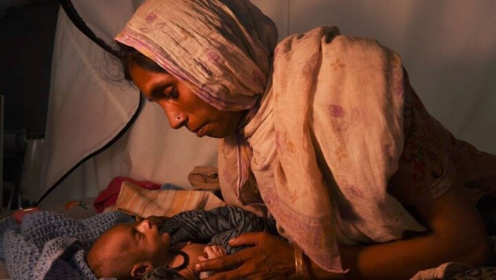Additional support is given to the refugee crisis in Bangladesh and Myanmar