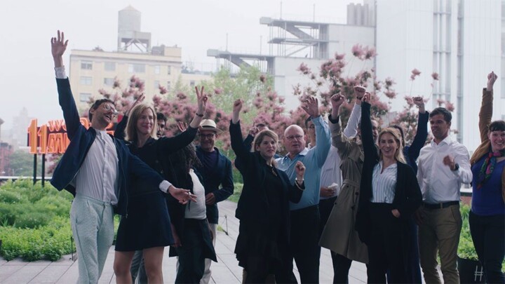 1 million euro and coaching program on the table for ideas reinventing fashion