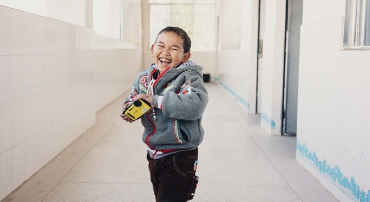 Reaching positive change through photo exhibition