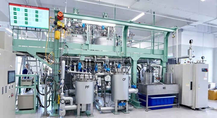 Recycling facilities takes fashion industry one step closer to circularity