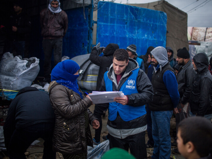 USD 200,000 to Syrian refugees in Lebanon and Turkey