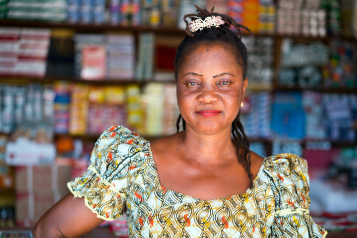 When women benefit, everyone benefits