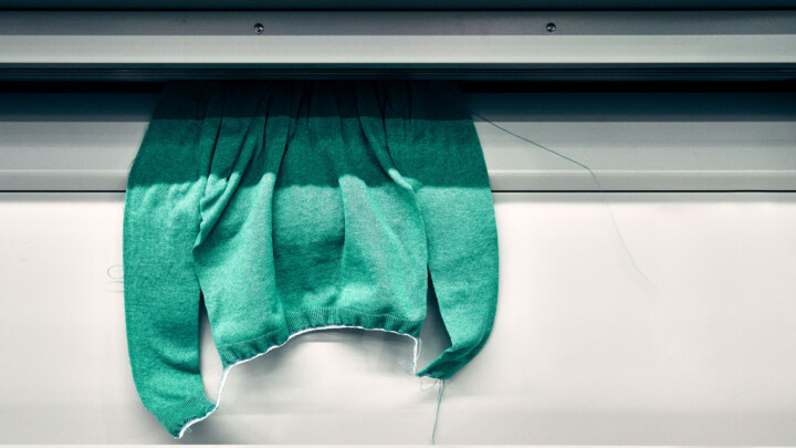 Transforming habits – and old rags