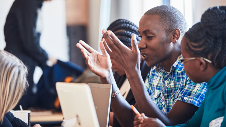 Global Change Award winners 2019 receive extra support through crowdfunding
