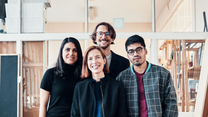 Innovations creating a waste-free fashion industry awarded