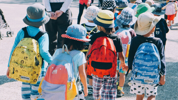 Record breaking school attendence