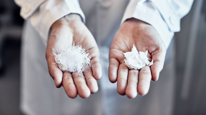 USD 100 million invested in partnership to reach a planet positive fashion industry