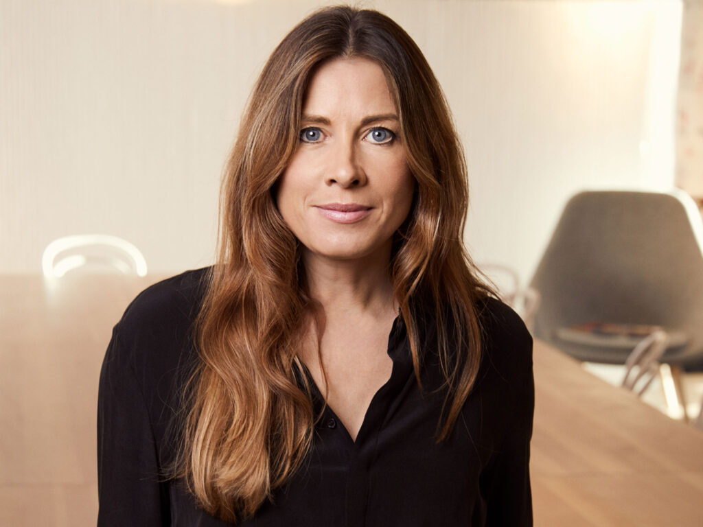 Maria Bystedt, Strategy Lead at H&M Foundation