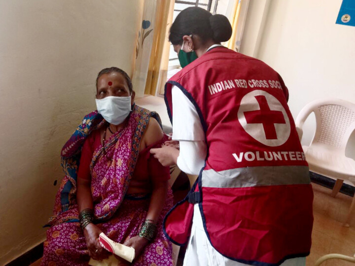 H&M Foundation supports India in the battle against COVID-19