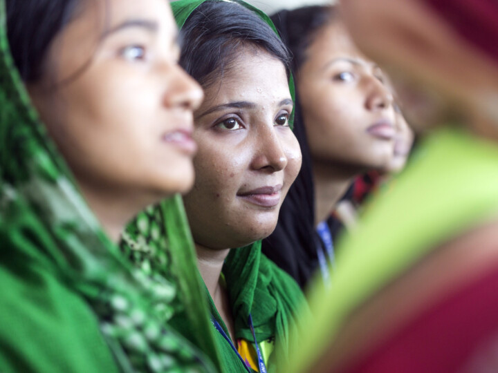 H&M Foundation supports new groundbreaking fund aiding women