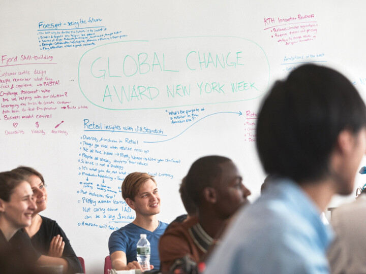 GCA winners join forces with industry leaders to fast-track innovation