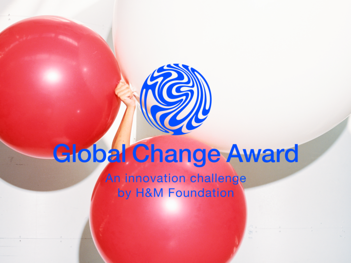 The Global Change Award is back, with new scope
