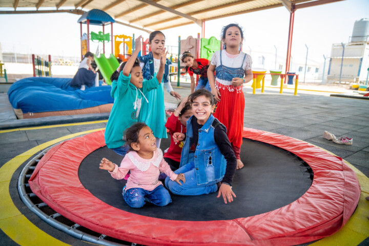 H&M Foundation and UNICEF launch the “Be Inclusive” campaign supporting children with disabilities