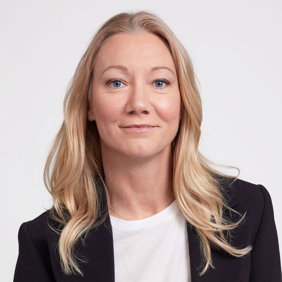 Malin Björne, Communications Manager
