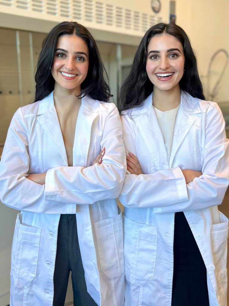 Rubi - Leila and Neeka Mashouf