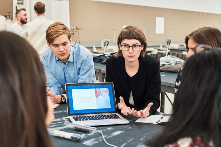Merging fashion with tech to build a circular economy
