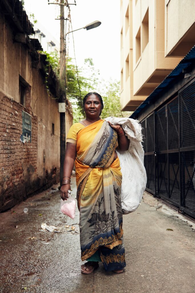 Catalysing inclusive circularity in India - In solidarity with waste  pickers