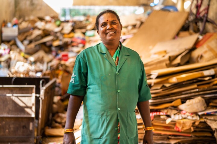 H&M Foundation champions inclusive circularity