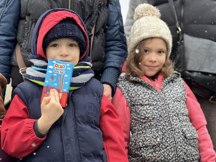 Updates on our emergency relief support to efforts in Ukraine