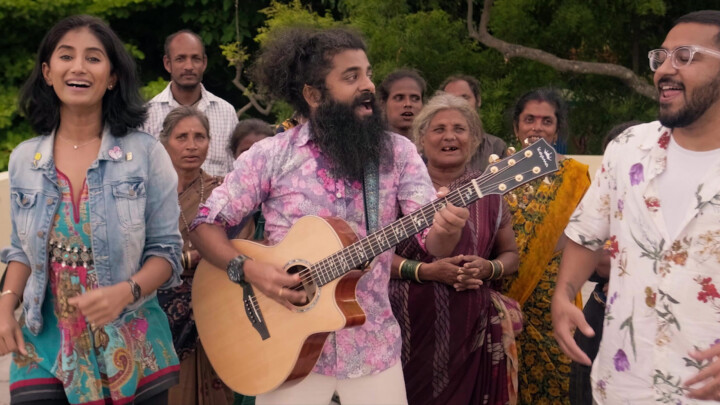 383,250,000. Bengaluru’s Happy Number song celebrates invaluable recyclers