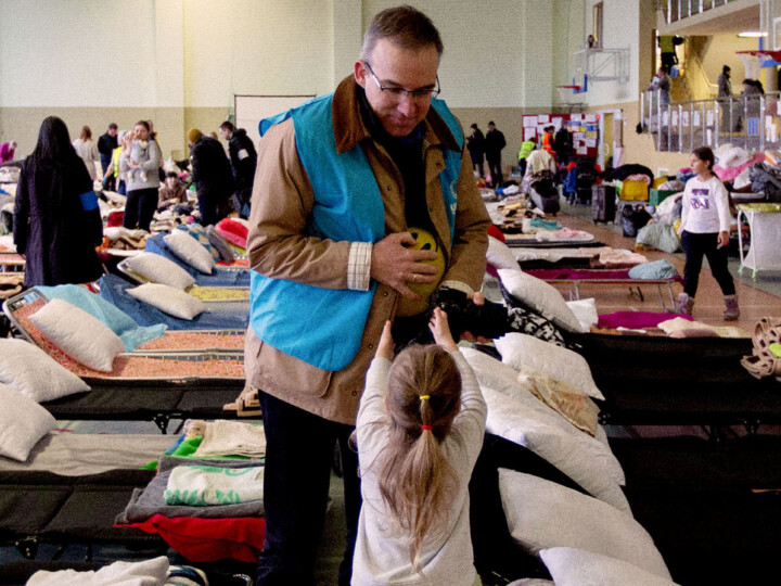 Efforts in Ukraine – a six month update