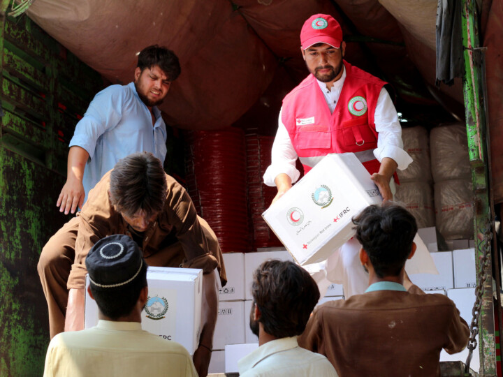 Pakistan monsoon floods – two-month update