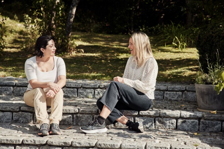 Co-creating an inclusive future where women are leading their own lives