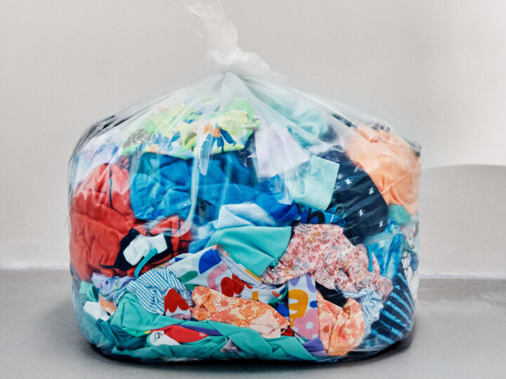 Waste pickers in the driver’s seat of new textile recycling initiative