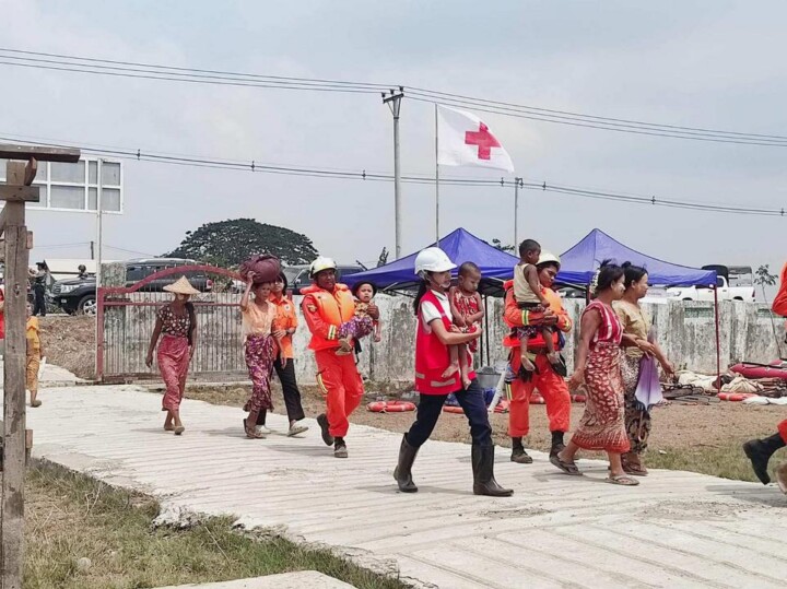 H&M Foundation donates USD 250,000 in response to Cyclone Mocha