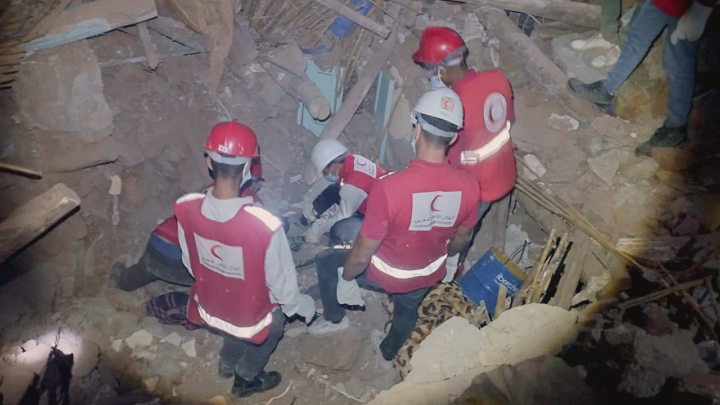 H&M Foundation provides USD 250,000 in emergency relief after Morocco earthquake