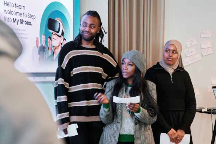 Knit – advancing inclusivity in the fashion industry