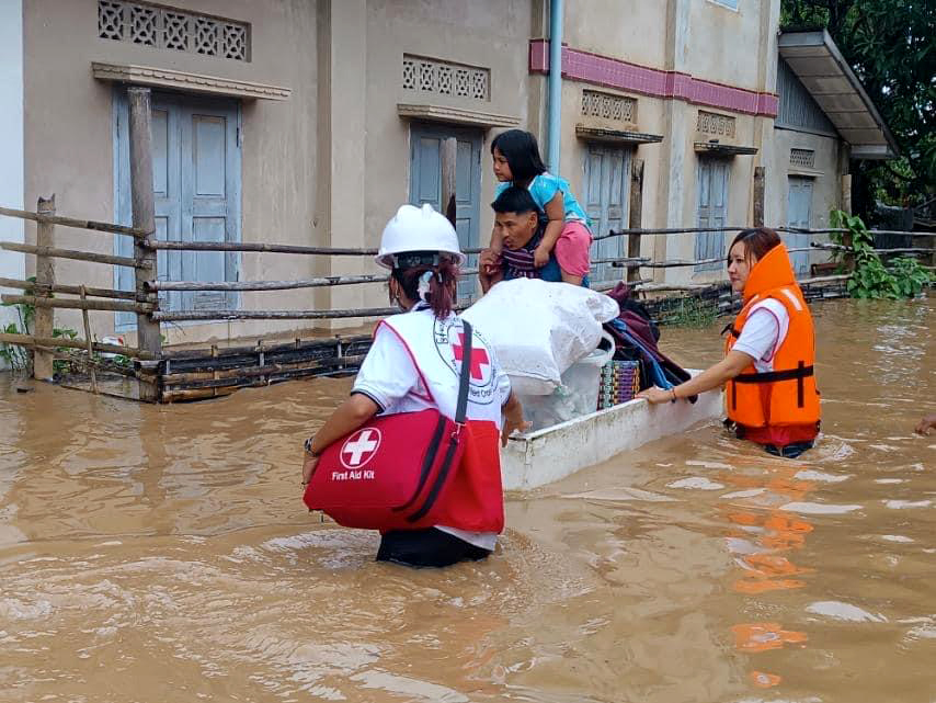 H&M Foundation provides USD 250,000 in emergency relief after Typhoon Yagi in Southeast Asia