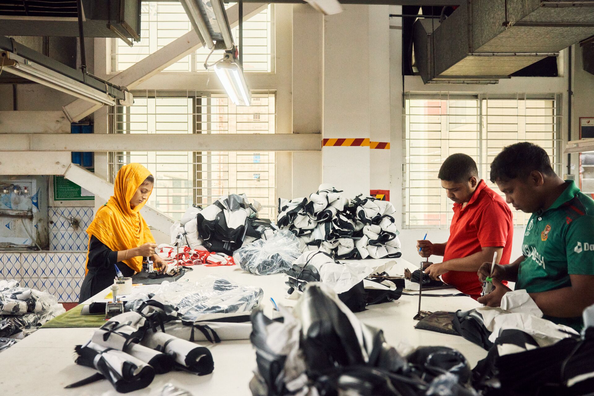 From challenges to change: a roadmap to a just transition in Bangladesh