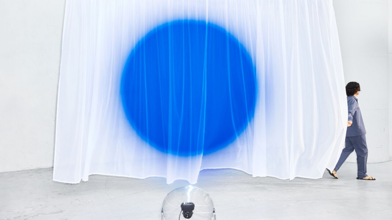 Image illustrating the Global Change Award category Sustainable materials and processes