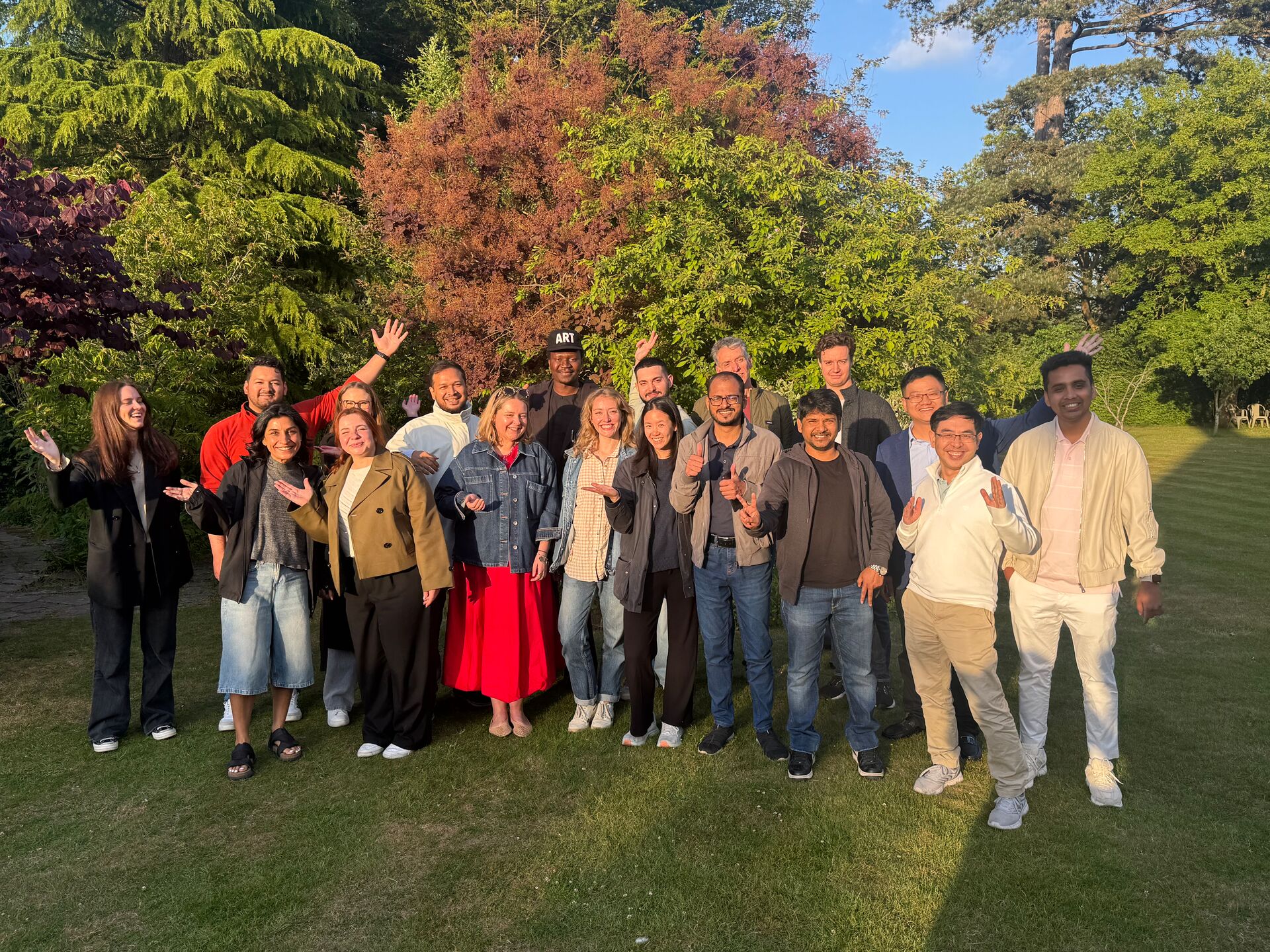 Inside the GCA Changemaker Week: How the journey begins