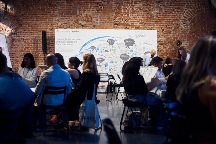 Amplifying voices from the textile value chain