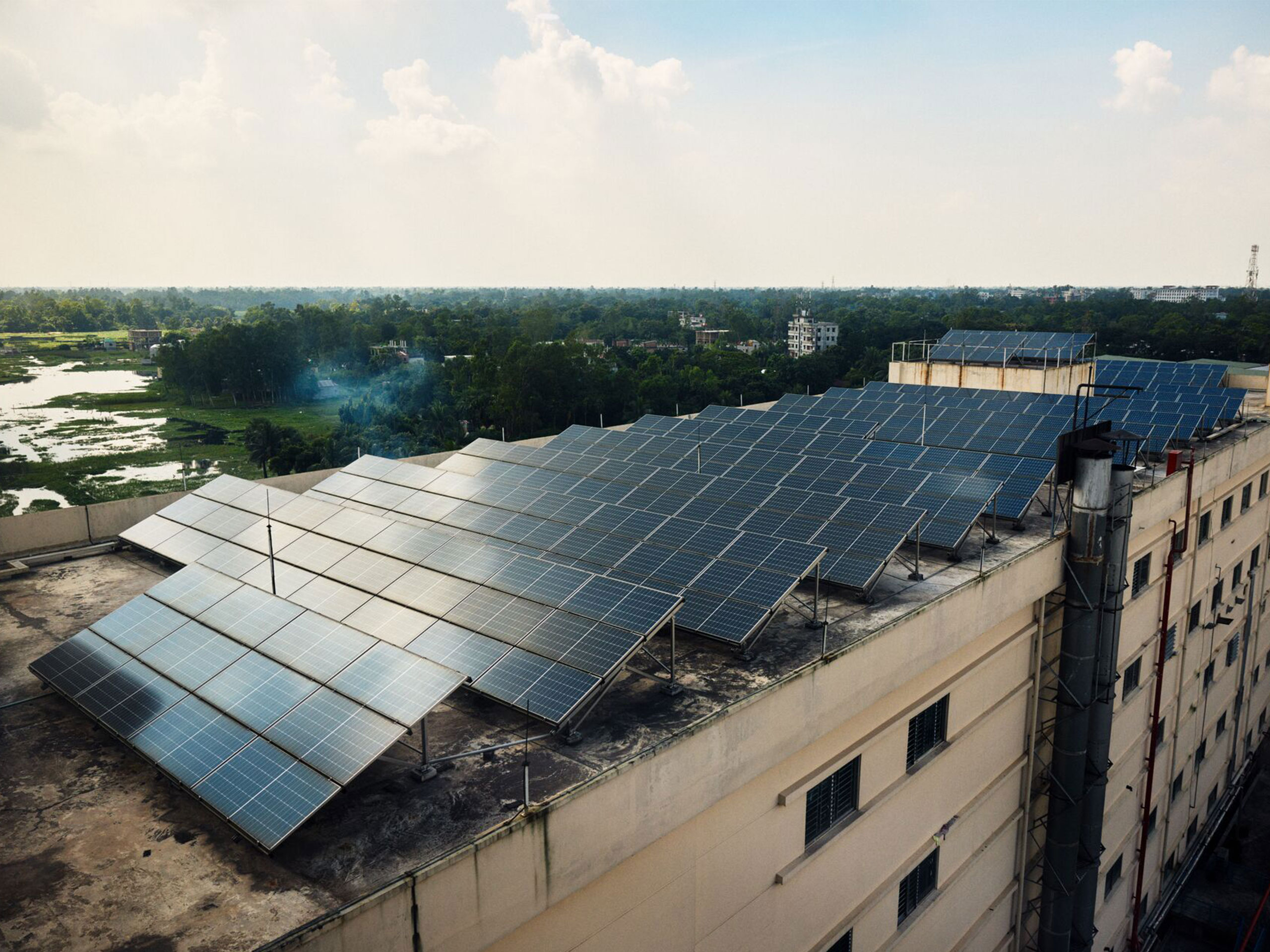 Future Forward Factories: unlocking near net-zero textile manufacturing