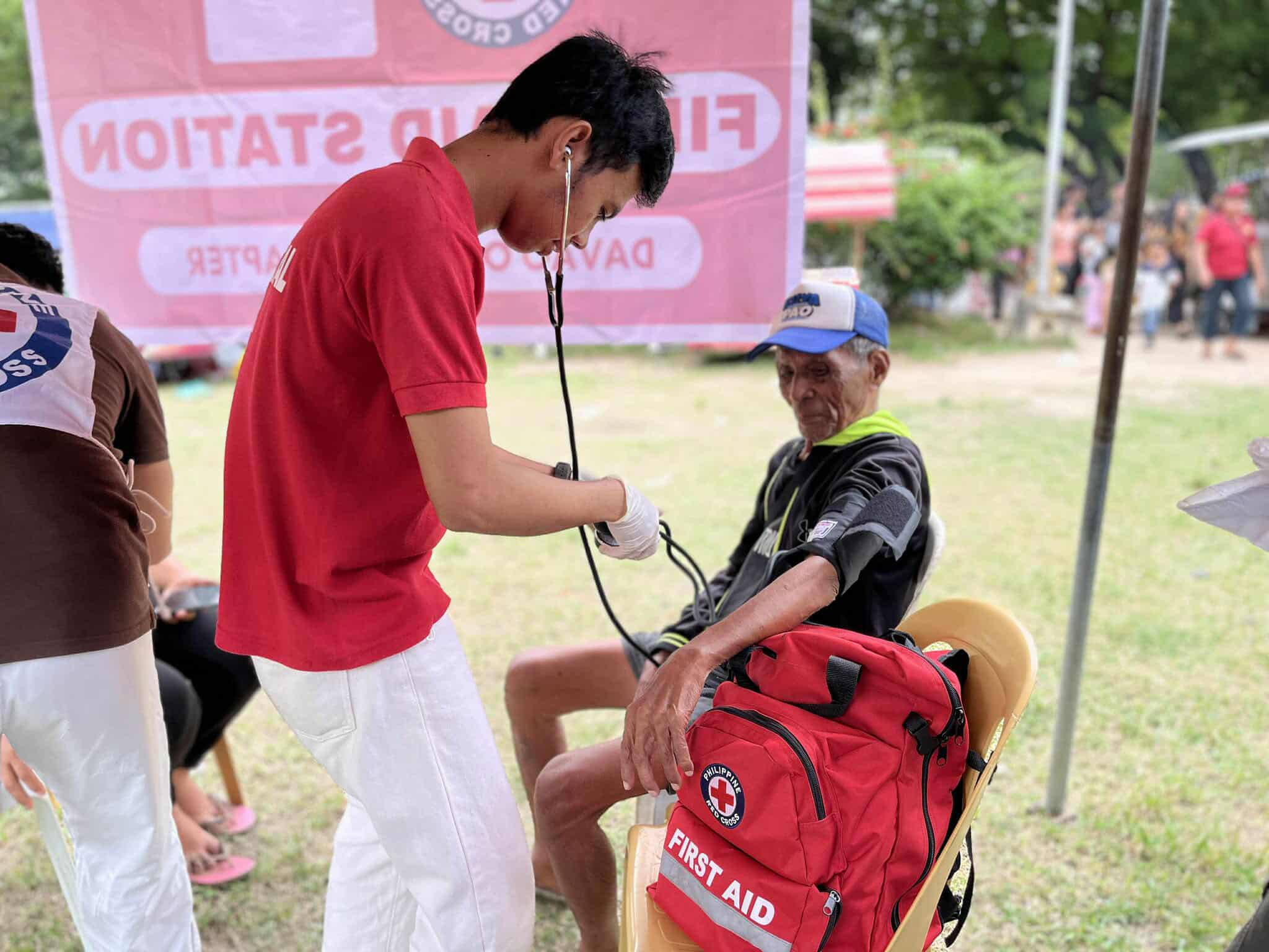 H&M Foundation supports earthquake and typhoon relief in the Philippines