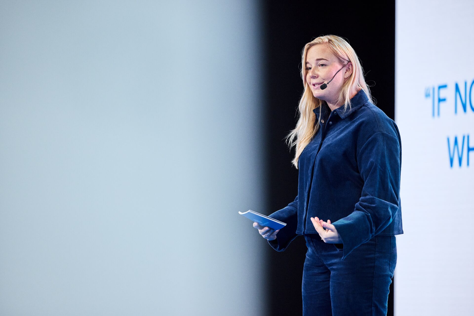 Imagination in action: reflections from Changemaker Week 2 in Stockholm