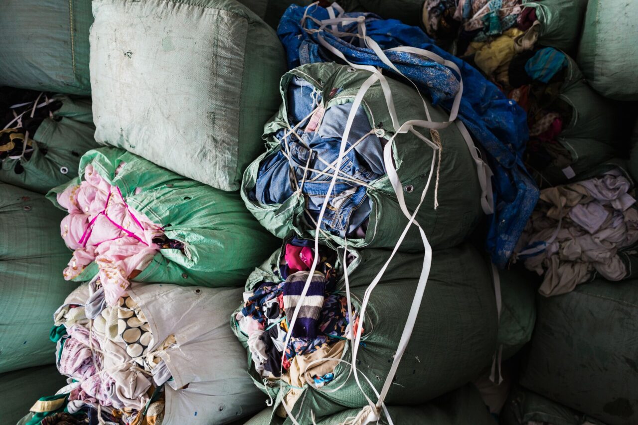 Closing the Loop: turning textile waste into opportunity in India - H&M ...