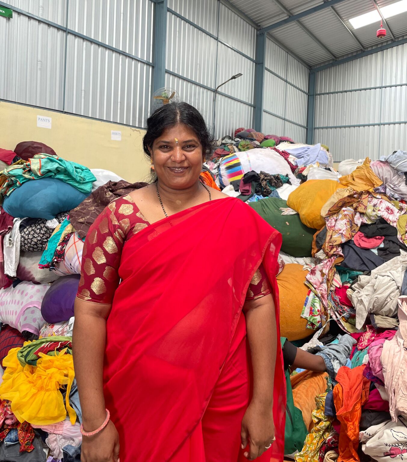 Closing the Loop: turning textile waste into opportunity in India - H&M ...