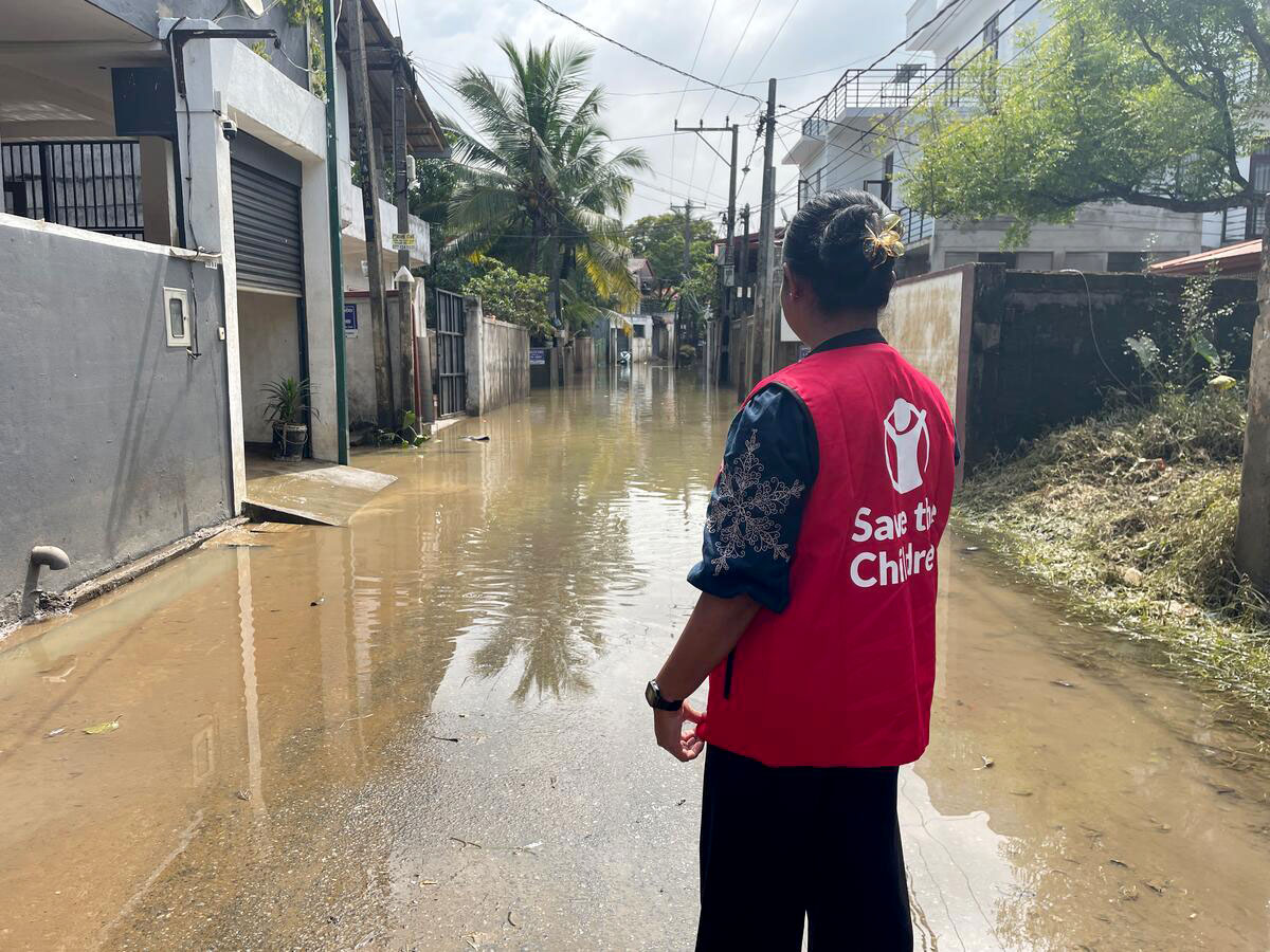 H&M Foundation makes donation to support children and families in Sri Lanka