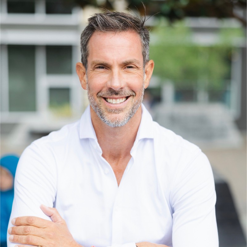 Lewis Perkins, President and CEO, Apparel Impact Institute