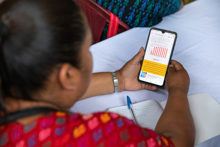 From reaction to prevention: using remittances to act before climate crises hit