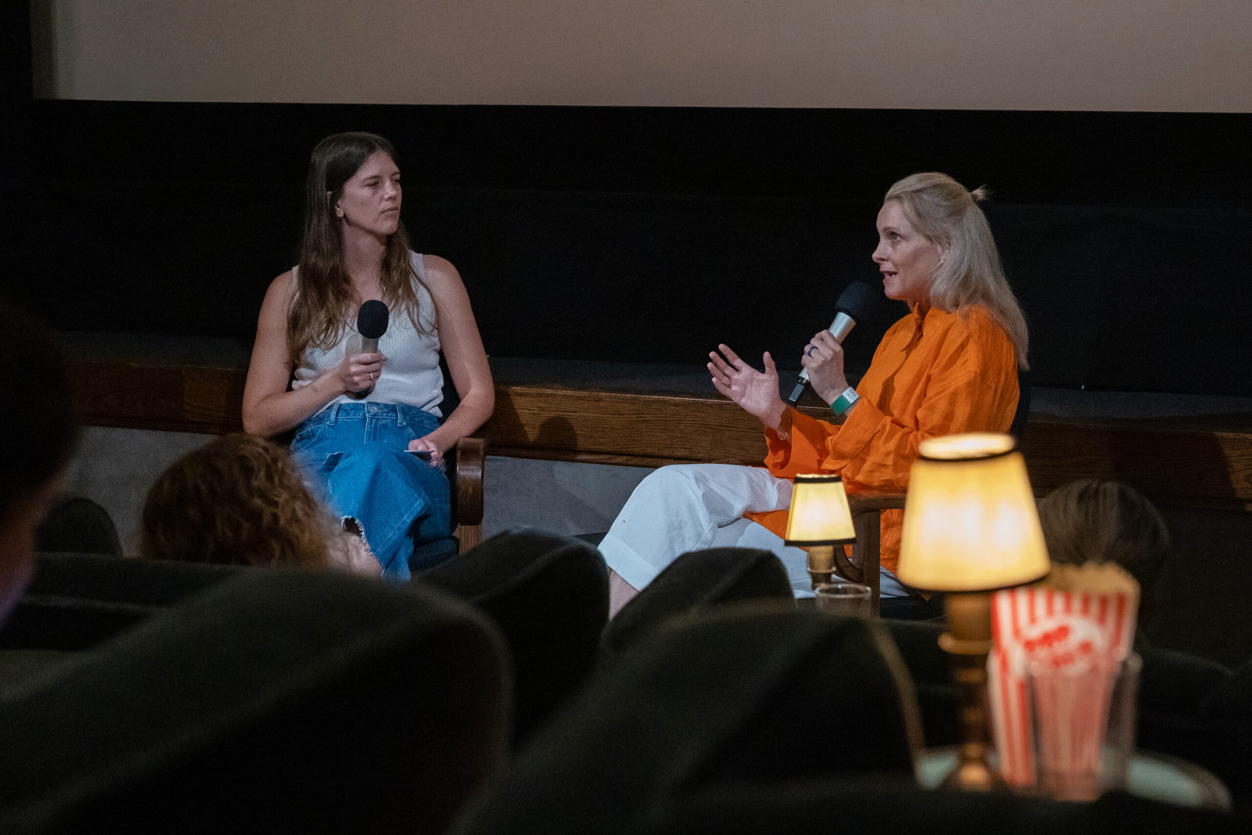 From factory floor to film: showcasing Oporajita in practice