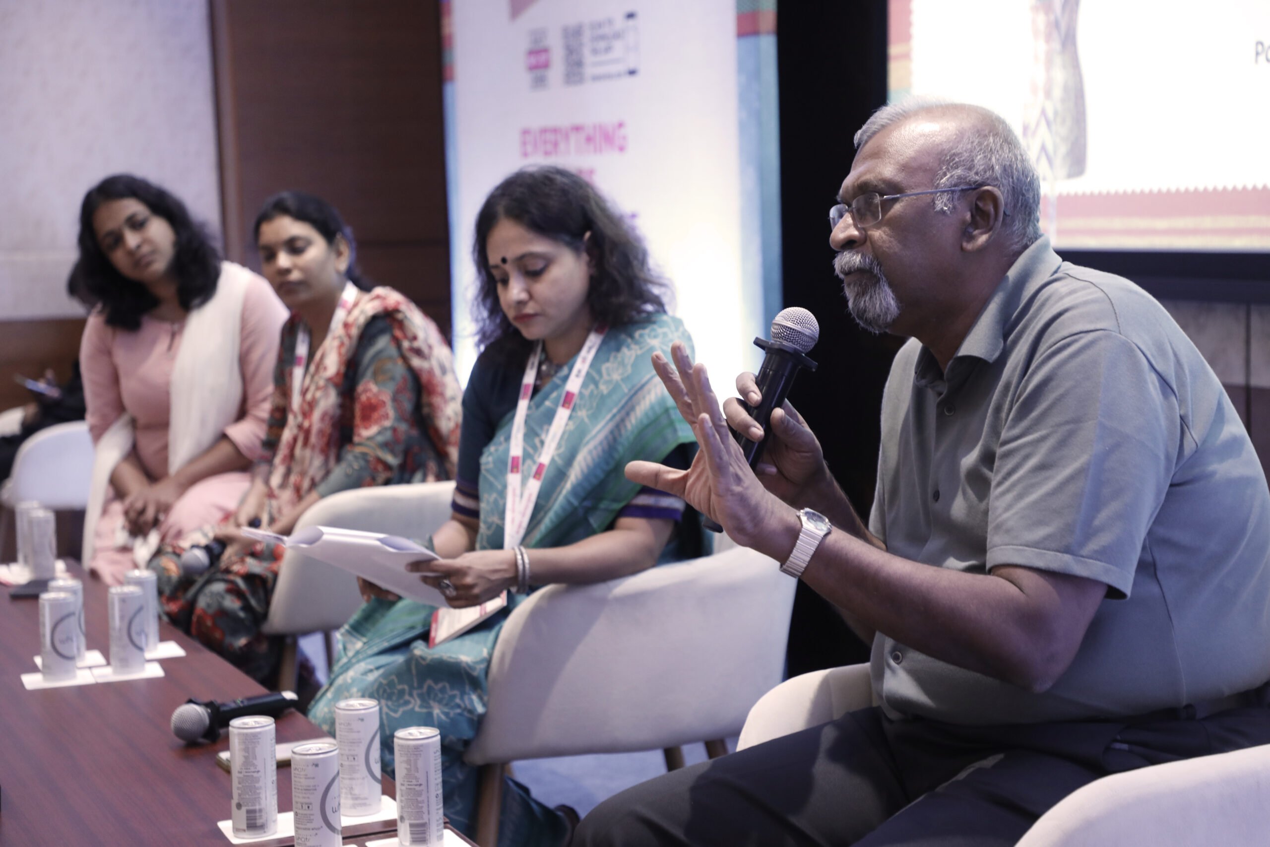 From Shared Vision to Shared Action: Reflections from Bharat Tex 2026